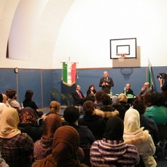 Presentazione del progetto "Italiano in rete"