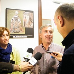 Delegazione di buyers colombiani in visita alla sede provinciale di Trani