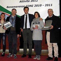 Festa dell'atletica a Trani