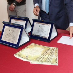Festa dei 100 a Trani: premiati gli studenti modello