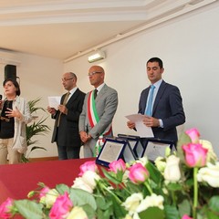 Festa dei 100 a Trani: premiati gli studenti modello