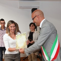 Festa dei 100 a Trani: premiati gli studenti modello
