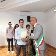 Festa dei 100 a Trani: premiati gli studenti modello