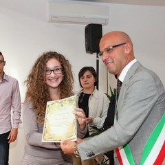 Festa dei 100 a Trani: premiati gli studenti modello