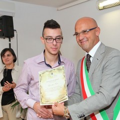 Festa dei 100 a Trani: premiati gli studenti modello