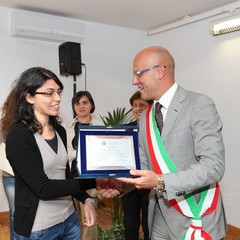 Festa dei 100 a Trani: premiati gli studenti modello