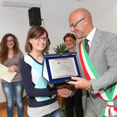 Festa dei 100 a Trani: premiati gli studenti modello