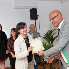 Festa dei 100 a Trani: premiati gli studenti modello