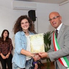 Festa dei 100 a Trani: premiati gli studenti modello