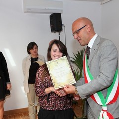 Festa dei 100 a Trani: premiati gli studenti modello