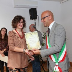 Festa dei 100 a Trani: premiati gli studenti modello
