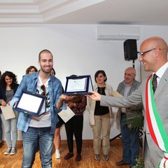 Festa dei 100 a Trani: premiati gli studenti modello