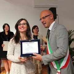 Festa dei 100 a Trani: premiati gli studenti modello