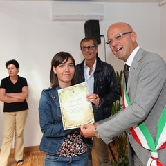 Festa dei 100 a Trani: premiati gli studenti modello