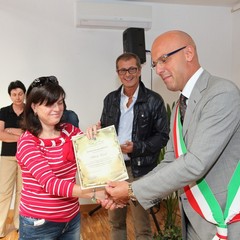 Festa dei 100 a Trani: premiati gli studenti modello