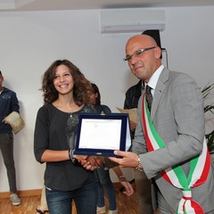 Festa dei 100 a Trani: premiati gli studenti modello