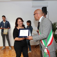 Festa dei 100 a Trani: premiati gli studenti modello