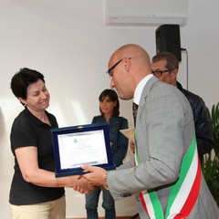 Festa dei 100 a Trani: premiati gli studenti modello