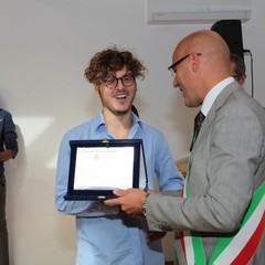 Festa dei 100 a Trani: premiati gli studenti modello