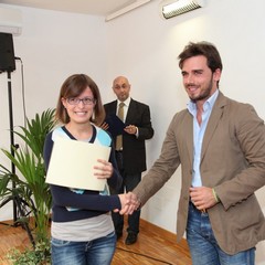 Festa dei 100 a Trani: premiati gli studenti modello