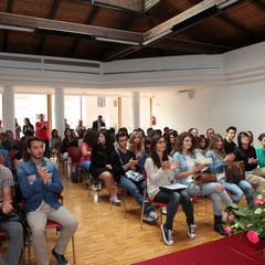 Festa dei 100 a Trani: premiati gli studenti modello