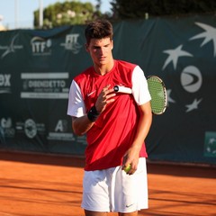 Finale Junior Davis Cup a Trani