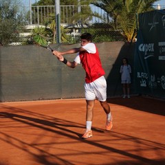 Finale Junior Davis Cup a Trani