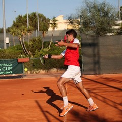Finale Junior Davis Cup a Trani