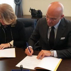 Chiedilo al Notaio, firmato il protocollo in Comune