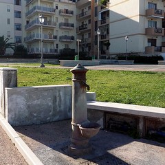 Fontana a Marechiaro fuori uso da maggio