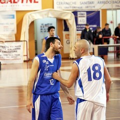 Fortitudo Basket Trani - Asterix Brindisi