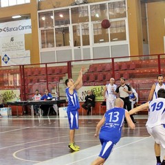 Fortitudo Basket Trani - Asterix Brindisi