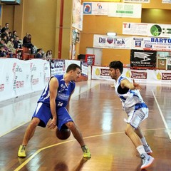 Fortitudo Basket Trani - Asterix Brindisi