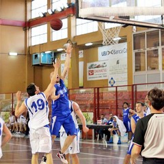 Fortitudo Basket Trani - Asterix Brindisi