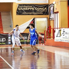 Fortitudo Basket Trani - Asterix Brindisi