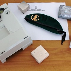 Guardia di Finanza, operazione scacco matto