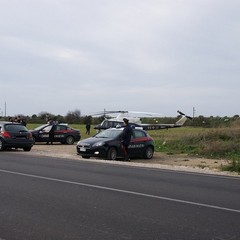Carabinieri - controlli del territorio