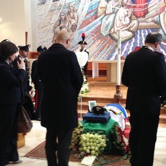Funerali Diego Resta