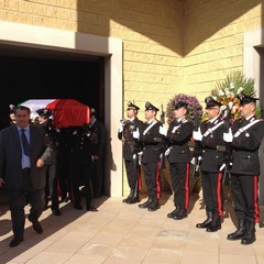 Funerali Diego Resta