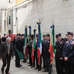Funerale dell'ex sindaco Giancarlo Tamborrino