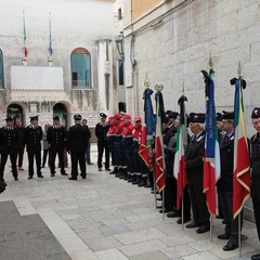 Funerale dell'ex sindaco Giancarlo Tamborrino
