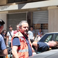 Tenta furto in via Dalmazia, uomo soccorso dal 118