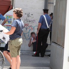 Tenta furto in via Dalmazia, uomo soccorso dal 118