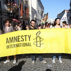 La sfilata del Gay Pride di Barletta