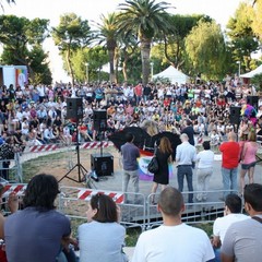 La sfilata del Gay Pride di Barletta