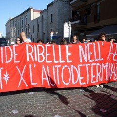 La sfilata del Gay Pride di Barletta