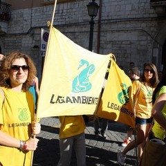 La sfilata del Gay Pride di Barletta