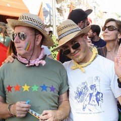 La sfilata del Gay Pride di Barletta