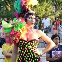 La sfilata del Gay Pride di Barletta