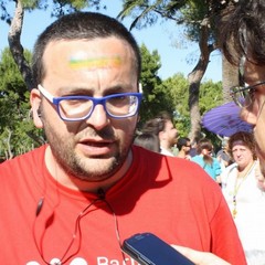 La sfilata del Gay Pride di Barletta